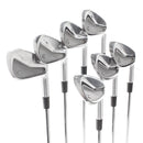TaylorMade P7MC Steel Mens Right Hand Irons 4-PW Regular - True Temper Elevate MPH