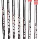 TaylorMade P7MC Steel Mens Right Hand Irons 4-PW Regular - True Temper Elevate MPH