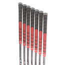 TaylorMade P7MC Steel Mens Right Hand Irons 4-PW Regular - True Temper Elevate MPH
