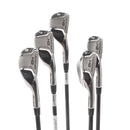 Cleveland Launcher HB Turbo Graphite Ladies Right Hand Irons 6-PW Ladies - Miyazaki 4L
