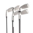 Cleveland Launcher HB Turbo Graphite Ladies Right Hand Irons 6-PW Ladies - Miyazaki 4L
