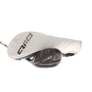 TaylorMade Qi10 Graphite Mens Right Hand 4 Hybrid 22* Regular - Fujikura Ventus TR 6-R