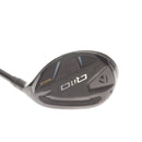 TaylorMade Qi10 Graphite Mens Right Hand 4 Hybrid 22* Regular - Fujikura Ventus TR 6-R
