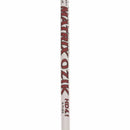 Wilson D100 Graphite Mens Right Hand Driver 10.5* Stiff - Matrix Ozik HD 4.1