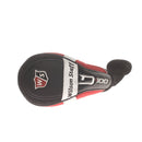 Wilson D100 Graphite Mens Right Hand Driver 10.5* Stiff - Matrix Ozik HD 4.1