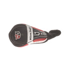 Wilson D100 Graphite Mens Right Hand Fairway 3 Wood 15* Stiff - Matrix Ozik HD 5.1