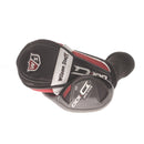 Wilson D100 Graphite Mens Right Hand 4 Hybrid 22* Stiff - Matrix Ozik Altus 5.6