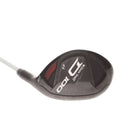 Wilson D100 Graphite Mens Right Hand 4 Hybrid 22* Stiff - Matrix Ozik Altus 5.6