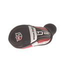 Wilson D100 Graphite Mens Right Hand 4 Hybrid 22* Stiff - Matrix Ozik Altus 5.6