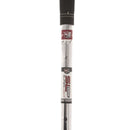 Wilson D100 Steel Mens Right Hand Irons 6-GW+SW Regular - True Temper