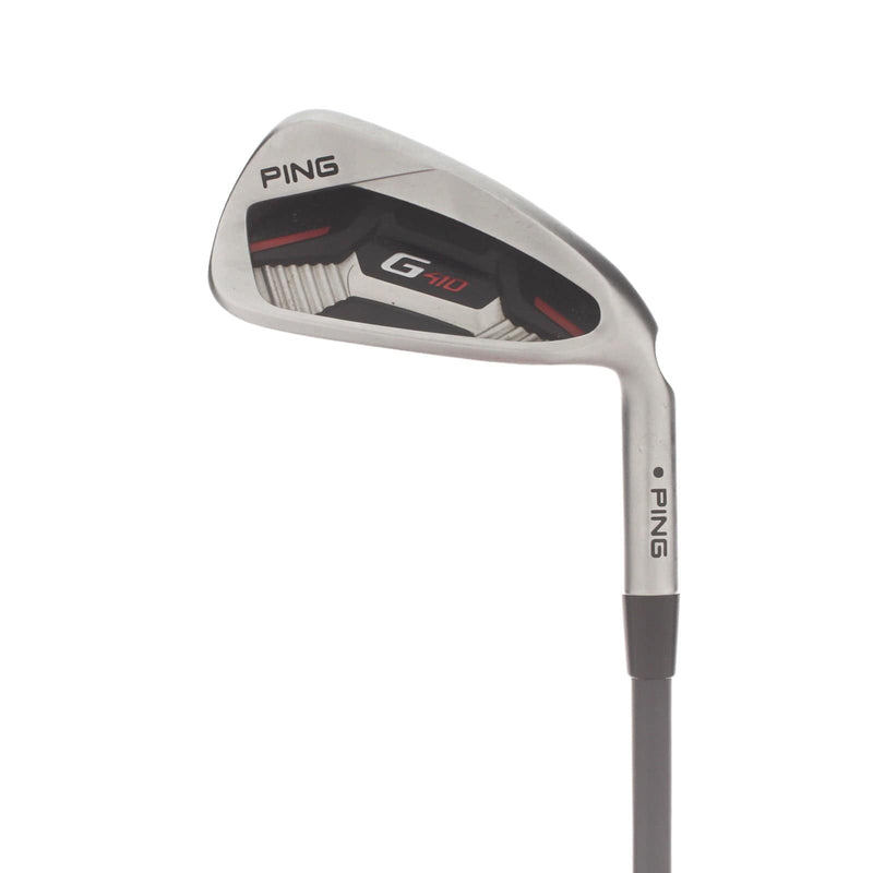 Ping G410 Graphite Mens Right Hand 5 Iron Black Dot 23.5* Senior - Alta CB AWT
