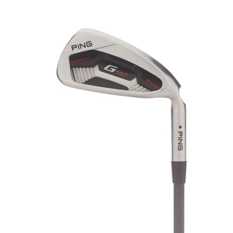Ping G410 Graphite Mens Right Hand 6 Iron Black Dot 26.5* Senior - Alta CB AWT