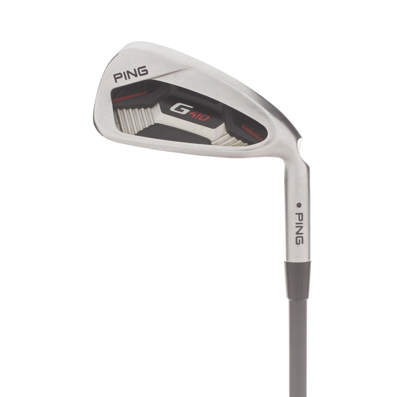 Ping G410 Graphite Mens Right Hand 7 Iron Black Dot 30* Senior - Alta CB AWT