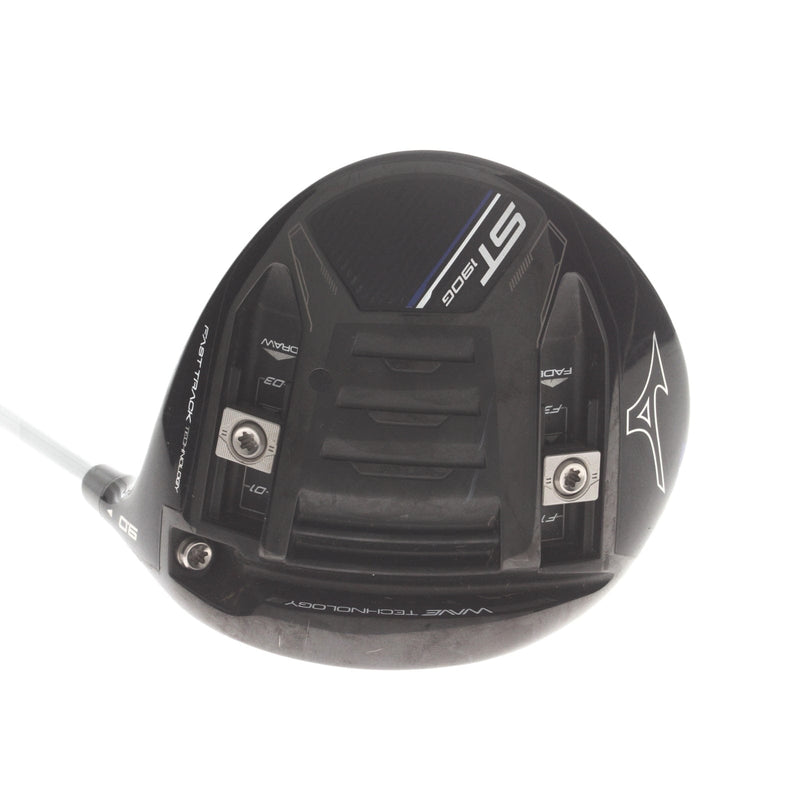 Mizuno ST 190G Graphite Mens Right Hand Driver 9* Stiff - Fujikura Atmos Tour Spec White 6