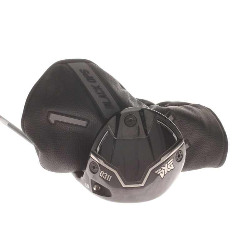 PXG 0311 Black OPS Graphite Mens Right Hand Driver 9* Extra Stiff - Denali Blue Frost 6.5 60g