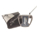 TaylorMade Spider Tour V 2023 Mens Right Hand Putter 34" Mallet KBS - Super Stroke Pistol 1.0