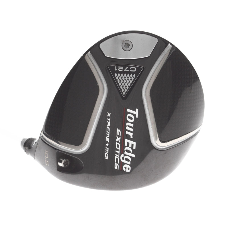 Tour Edge Exotics C721 Graphite Mens Right Hand Driver 10.5* Regular - Fujikura Air Speeder 40 R2