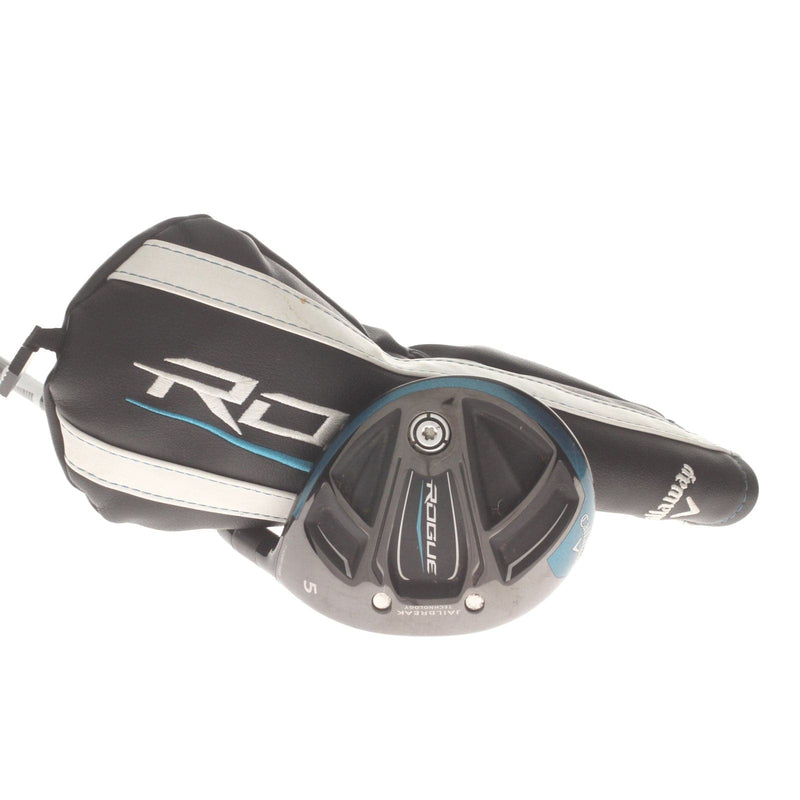 Callaway Rogue Graphite Mens Right Hand Fairway 5 Wood 19* Regular - Aldila Synergy 60 R