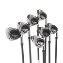 Callaway Steelhead XR Graphite Mens Right Hand Irons 5-SW Regular - HZRDUS 5.5 58g