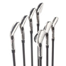 Callaway Steelhead XR Graphite Mens Right Hand Irons 5-SW Regular - HZRDUS 5.5 58g