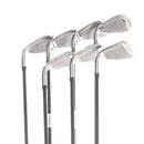 Callaway Steelhead XR Graphite Mens Right Hand Irons 5-SW Regular - HZRDUS 5.5 58g