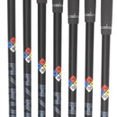 Callaway Steelhead XR Graphite Mens Right Hand Irons 5-SW Regular - HZRDUS 5.5 58g