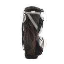 Ping Traverse Cart Bag - Grey/Brown
