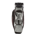 Ping Traverse Cart Bag - Grey/Brown