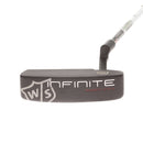 Wilson Infinite Windy City 2018 Mens Right Hand Putter 34" Mallet - Wilson