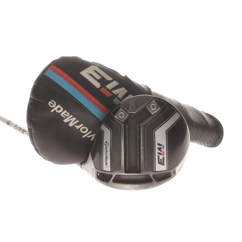 TaylorMade M3 Graphite Mens Right Hand Driver 10.5* Stiff - Tensei CK Series 60 Blue
