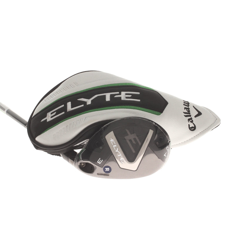 Callaway Elyte Graphite Mens Right Hand 3 Hybrid 19* Regular - Project X Denali Blue 60