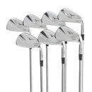 Mizuno Pro 245 Steel Mens Right Hand Irons 4-PW Extra Stiff - True Temper Dynamic Gold