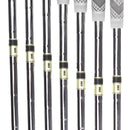 Mizuno Pro 245 Steel Mens Right Hand Irons 4-PW Extra Stiff - True Temper Dynamic Gold