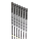 Mizuno Pro 245 Steel Mens Right Hand Irons 4-PW Extra Stiff - True Temper Dynamic Gold