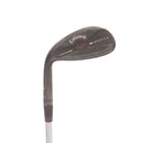 Callaway X-Series Jaws Steel Mens Left Hand Gap Wedge 52* 12 Bounce Wedge - True Temper
