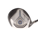 TaylorMade Jetspeed Graphite Mens Left Hand Fairway 3 Wood 15* Regular - Matrix VeloxT 69g
