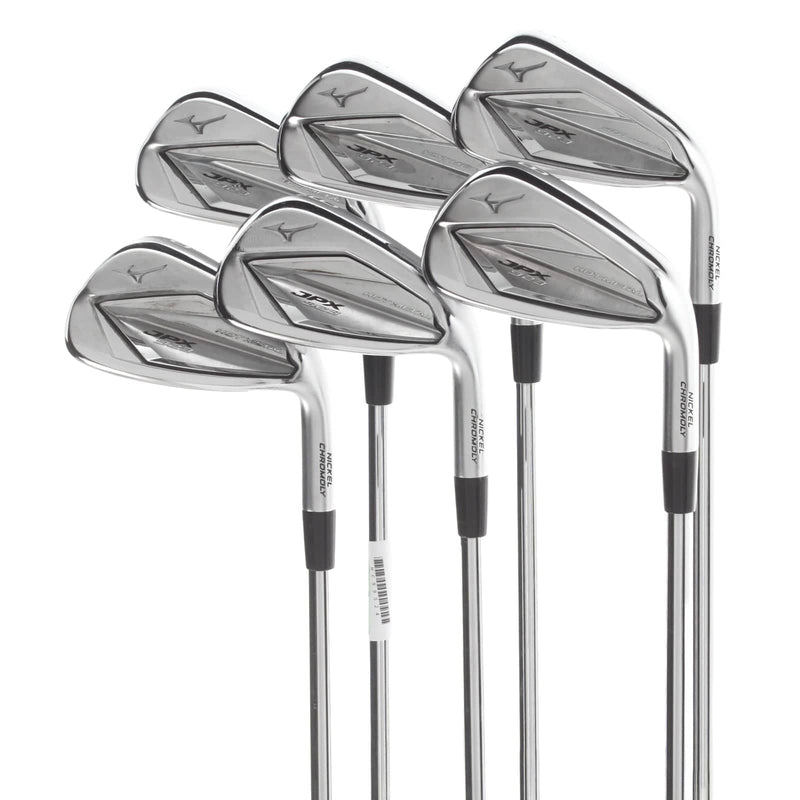 Mizuno JPX 923 Hot Metal Steel Mens Right Hand Irons 5-PW Regular - KBS $-Taper Lite 95