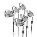 Mizuno JPX 923 Hot Metal Steel Mens Right Hand Irons 5-PW Regular - KBS $-Taper Lite 95