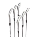 Mizuno JPX 923 Hot Metal Steel Mens Right Hand Irons 5-PW Regular - KBS $-Taper Lite 95