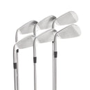 Mizuno JPX 923 Hot Metal Steel Mens Right Hand Irons 5-PW Regular - KBS $-Taper Lite 95