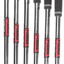 Mizuno JPX 923 Hot Metal Steel Mens Right Hand Irons 5-PW Regular - KBS $-Taper Lite 95