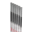 Mizuno JPX 923 Hot Metal Steel Mens Right Hand Irons 5-PW Regular - KBS $-Taper Lite 95