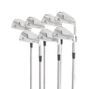 Miura MC-502 Steel Mens Right Hand Irons 4-PW Extra Stiff - True Temper Dynamic Gold Tour Issue X100