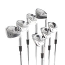 Miura MC-502 Steel Mens Right Hand Irons 4-PW Extra Stiff - True Temper Dynamic Gold Tour Issue X100