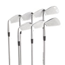 Miura MC-502 Steel Mens Right Hand Irons 4-PW Extra Stiff - True Temper Dynamic Gold Tour Issue X100