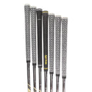 Miura MC-502 Steel Mens Right Hand Irons 4-PW Extra Stiff - True Temper Dynamic Gold Tour Issue X100