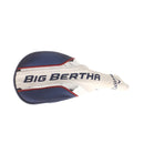 Callaway Big Bertha B21 Graphite Mens Left Hand Driver 9* Regular - RCH 55