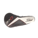 Titleist 917 D2 Graphite Mens Right Hand Driver 9.5* Stiff - Fujikura Speeder 74 Tour Spec