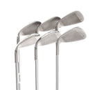 Ping Karsten Steel Mens Right Hand Irons 6-SW Yellow Dot 1.5* Upright Senior - Ping CFS Distance