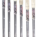 Ping Karsten Steel Mens Right Hand Irons 6-SW Yellow Dot 1.5* Upright Senior - Ping CFS Distance